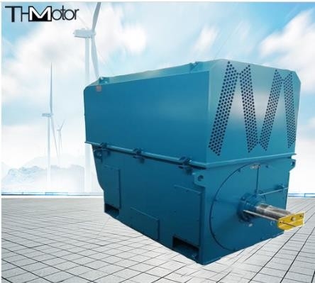 Động cơ cảm ứng điện áp cao không đồng bộ 3 pha 400kw đến 6000kw 6KV 10KV IP55