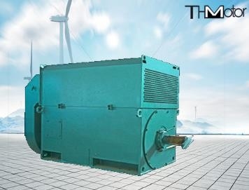 Kích thước trung bình Động cơ điện cao áp YKK 630 400kw đến 6000kw IC611 IC411 ODM