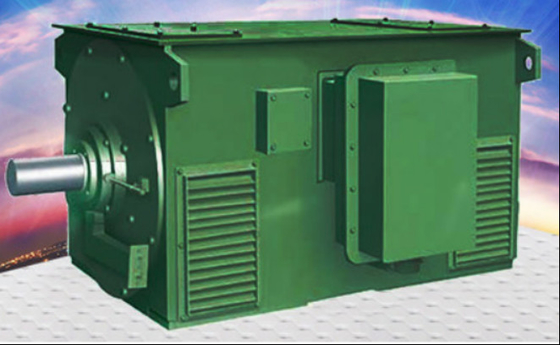 Động cơ cảm ứng điện áp cao 400kw đến 6000kw 11000V 6000V IP23 IP54