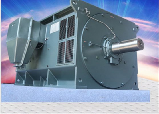 400kw đến 6000kw Động cơ điện xoay chiều cao áp 10KV Động cơ cảm ứng lồng sóc 3ph