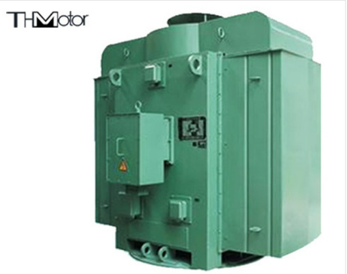 60hz 2240kw Động cơ không đồng bộ ba pha cho máy bơm ngưng tụ IP23 IP44