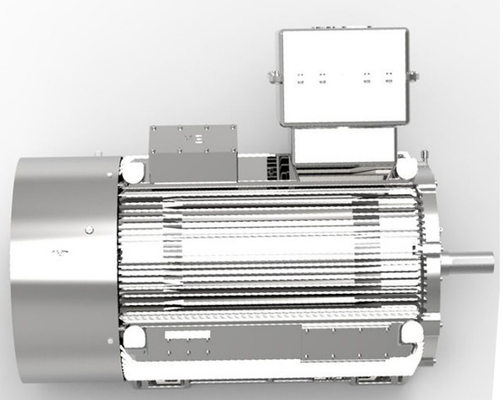 Động cơ chống cháy nổ IC611 IC01 Động cơ chống cháy nổ IP65