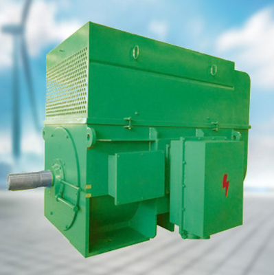 Động cơ không đồng bộ rôto vết thương YRKK Ba pha 3kv - 11kv 1000rpm