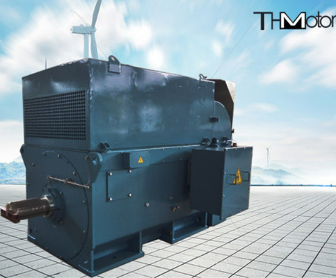 Động cơ điện cao áp lồng sóc Y800 400kw đến 6000kw 1500r / phút 3600rpm