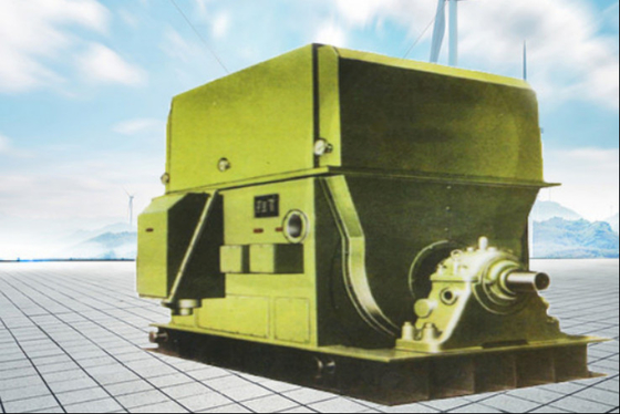 Lồng sóc Động cơ điện tốc độ cao Động cơ điện cao áp 6KV 10KV IP23 IP54 IP55