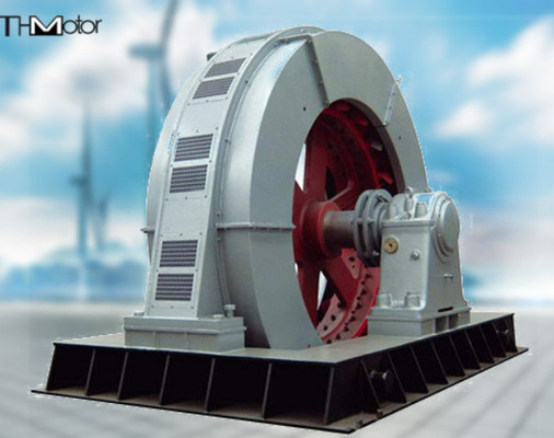 Quạt gió Động cơ cảm ứng đồng bộ Công nghiệp 3kv IC37 IC81W