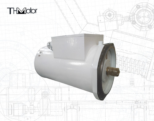 YBUD Series Proof Explosion Asynchronous Motor For Heading Machine (Động cơ không đồng bộ chống nổ)