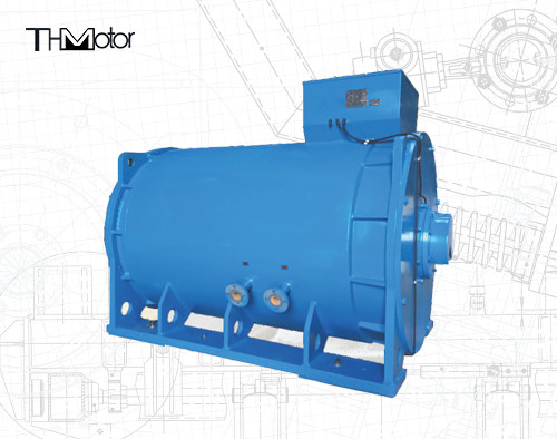 Động cơ đẩy nam châm vĩnh cửu dòng TYT