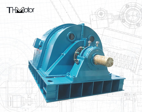 TYT Series Marine Permanent Magnet Propulsion Motor IC611 Phương pháp làm mát