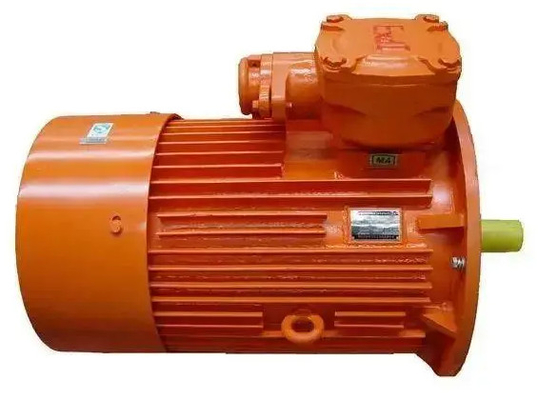 380-440V IMB3 Động cơ điện chống cháy -15°C đến 40°C Nhiệt độ xung quanh 200 KW