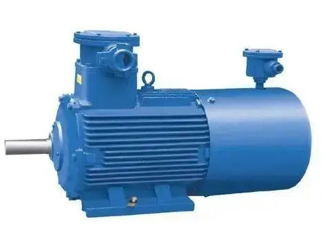 IC411 Động cơ chống cháy điện IP55 lớp bảo vệ ≤ 70dB Mức độ tiếng ồn