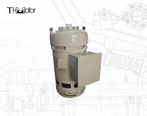 3000 RPM YLB TEFC động cơ ứng dụng đặc biệt 10-600HP Hiệu quả và chất lượng