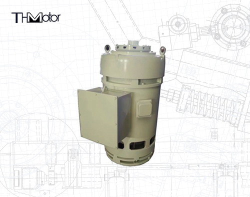 3000 RPM YLB TEFC động cơ ứng dụng đặc biệt 10-600HP Hiệu quả và chất lượng