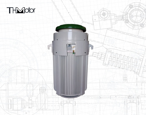 IE2 0-40C Động cơ ứng dụng đặc biệt 600V 600HP cho phạm vi nhiệt độ