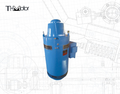 Phạm vi nhiệt độ động cơ cảm ứng không đồng bộ Máy biến đổi ba pha IP65