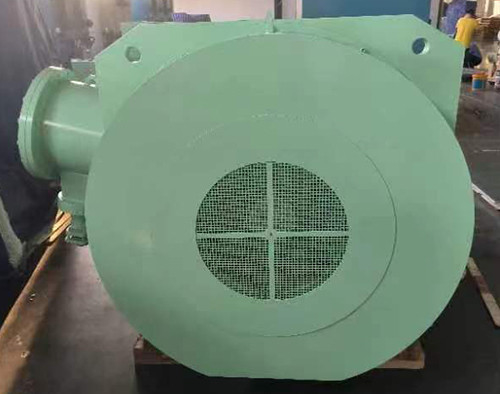 Phòng chống nổ lớp II 2G Exd IIB T3 Gb Động cơ chống cháy 1250KW và hơn
