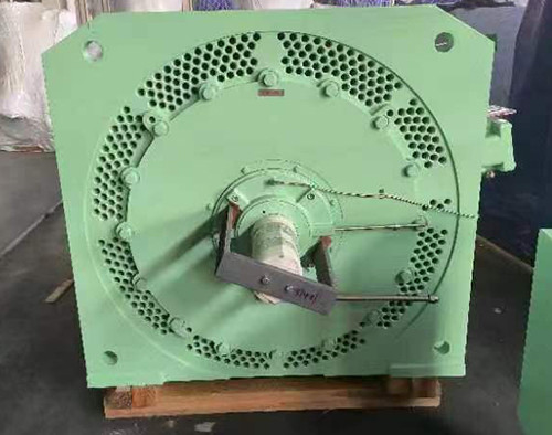 Phòng chống nổ lớp II 2G Exd IIB T3 Gb Động cơ chống cháy 1250KW và hơn