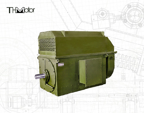 YKS450-2 Máy động cơ không đồng bộ ba pha điện áp cao động cơ cảm ứng điện 2970rpm