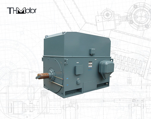 IP55 400kw Ba pha động cơ động cơ không đồng bộ tần số biến đổi IC611