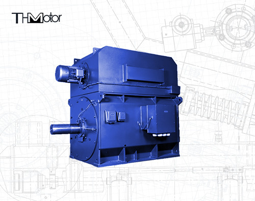 IP55 94,5% điều chỉnh tốc độ Máy động cơ không đồng bộ ba pha IEC DNV GB