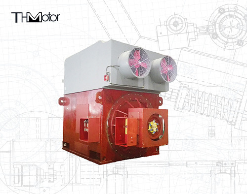 Tiếng ồn thấp Cấp độ tiếng ồn động cơ AC ba pha ≤75dB -15C-40C Nhiệt độ môi trường