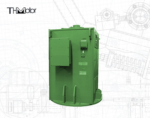 Nhà máy điện Động cơ không đồng bộ ba pha IEC GB