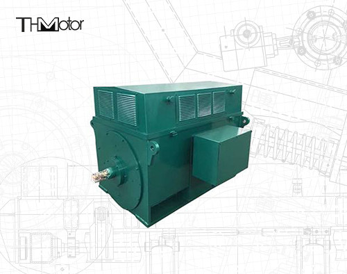 YKK500 Động cơ lồng sóc không đồng bộ 3 pha 745 vòng / phút IEC 355-630