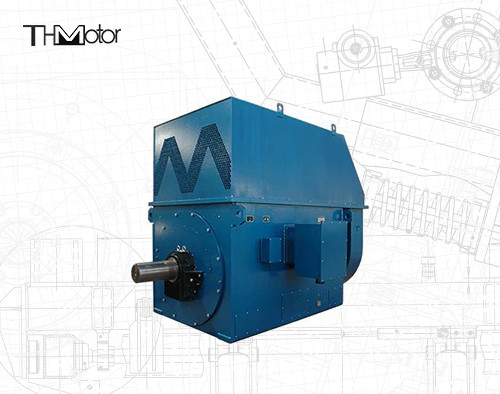 Động cơ lồng sóc điện 3 pha 6000kw IC01 IC411 IC611
