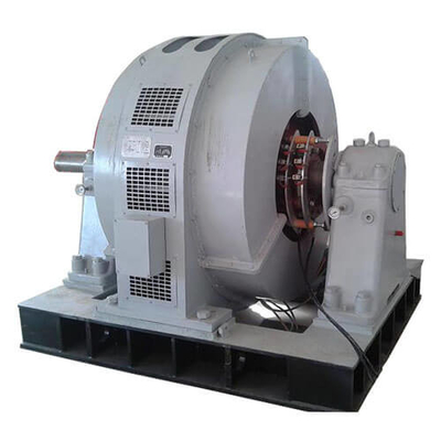 Động cơ đồng bộ dòng điện xoay đổi với phạm vi công suất 400-15000kw