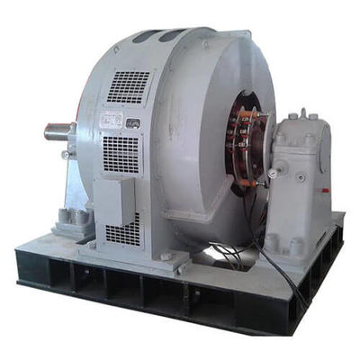 Động cơ đồng bộ dòng điện xoay chiều 500kw 1500 vòng / phút