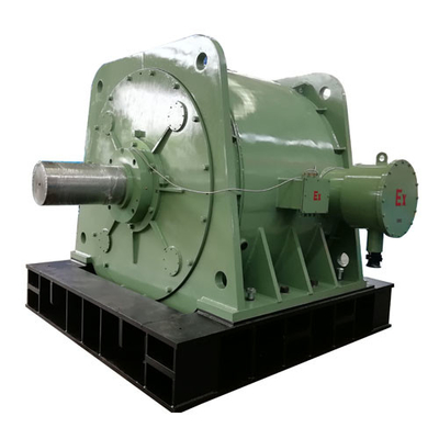 Động cơ dòng điện xoay đồng bộ có thể tùy chỉnh với tốc độ từ 1000 rpm đến 1500 rpm