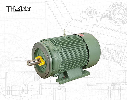 Động cơ Rotor ứng dụng đặc biệt trong lồng sóc dược phẩm 30HP 286TC
