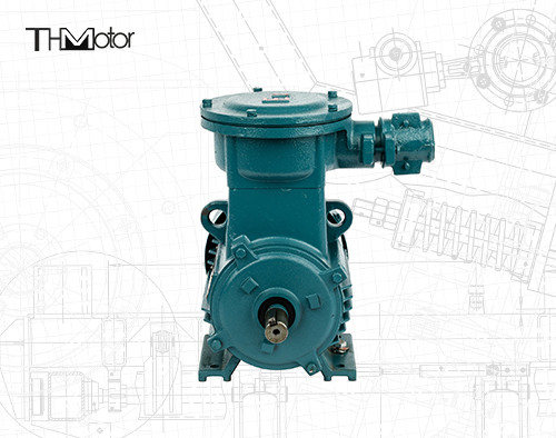Động cơ chống cháy ExdI Mb YB3 Động cơ công nghiệp dầu mỏ