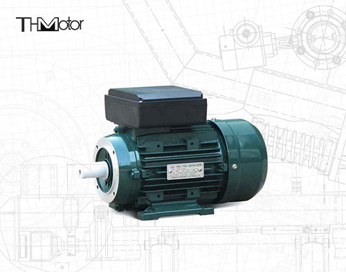 IC611 Vết thương Rotor Động cơ điện chống cháy IP55 IP65