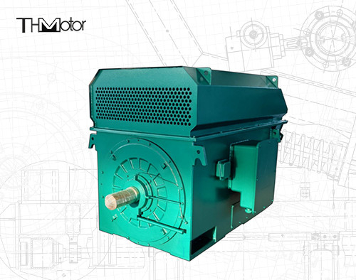 Động cơ AC cảm ứng điện áp cao 10KV 50HZ