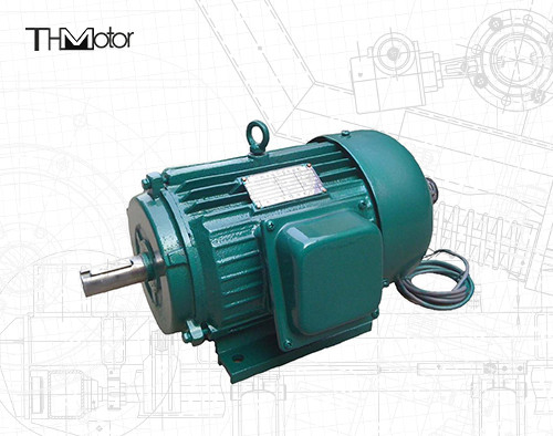 Động cơ đồng bộ nam châm vĩnh cửu IEC GB