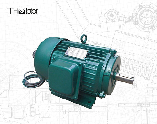 Động cơ đồng bộ nam châm vĩnh cửu IEC GB
