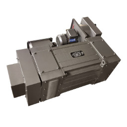 YPT Series servo Asynchronous Ac Motor IP23 IC06
