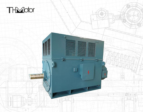 YR Động cơ cảm ứng rôto vết thương hiệu quả cao 1000kw-12000kw