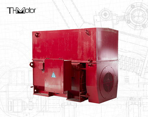 YRKK Động cơ cảm ứng rôto không đồng bộ 3 pha 1000kw