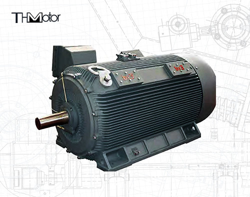 Máy tích hợp tần số biến đổi được làm mát bằng nước 800KW IP55
