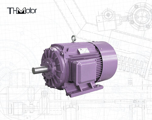 Động cơ đồng bộ nam châm vĩnh cửu với điện trở 50~250Ω, mô-men xoắn cao và kích thước 7 inch cho thiết bị chính xác