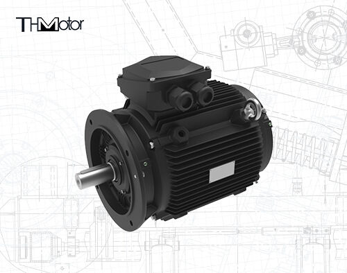 Phạm vi sản phẩm đường kính 1000 đến 7000 mm Máy trục vĩnh viễn động cơ đồng bộ có điện trở từ 50 đến 250 Ohm và kích thước sản phẩm nhỏ gọn 7 inch