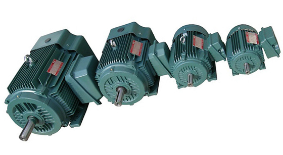 NEP TEFC NEMA Động cơ DC điện áp cao IP55 cho băng tải máy thổi