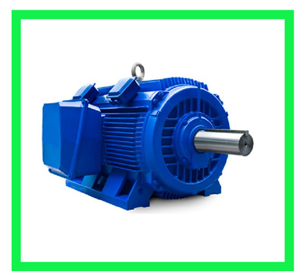 NEP TEFC NEMA Động cơ DC điện áp cao IP55 cho băng tải máy thổi