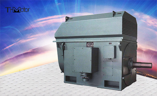 YKK710 YKK630 YKK800 400kw đến 6000kw Động cơ lồng sóc điện AC S1 Điện áp cao