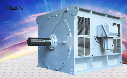 Y 1000kw 1500kw 3600rpm Động cơ điện xoay chiều cao áp 3KV Máy cảm ứng lồng sóc