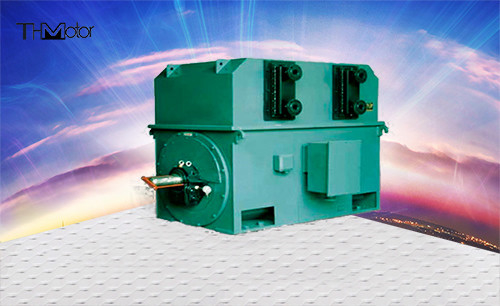 2500KW 3500KW Động cơ cảm ứng 3 pha HV hiệu suất cao Động cơ điện xoay chiều cao áp IC611