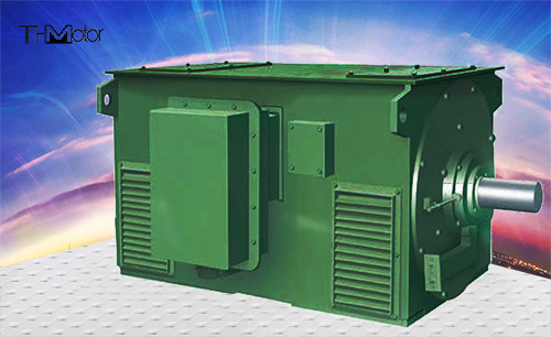 2500KW 3500KW Động cơ cảm ứng 3 pha HV hiệu suất cao Động cơ điện xoay chiều cao áp IC611