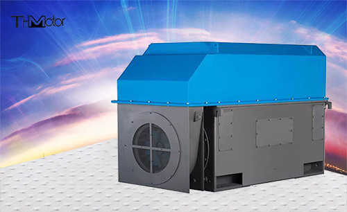 YKK 10 Kv lồng sóc điện Động cơ điện không đồng bộ Động cơ điện xoay chiều cao áp IC611